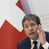 Le porte-parole du Conseil fédéral André Simonazzi sera désormais aussi actif sur le réseau social Mastodon, considéré comme une alternative à X (anciennement Twitter).